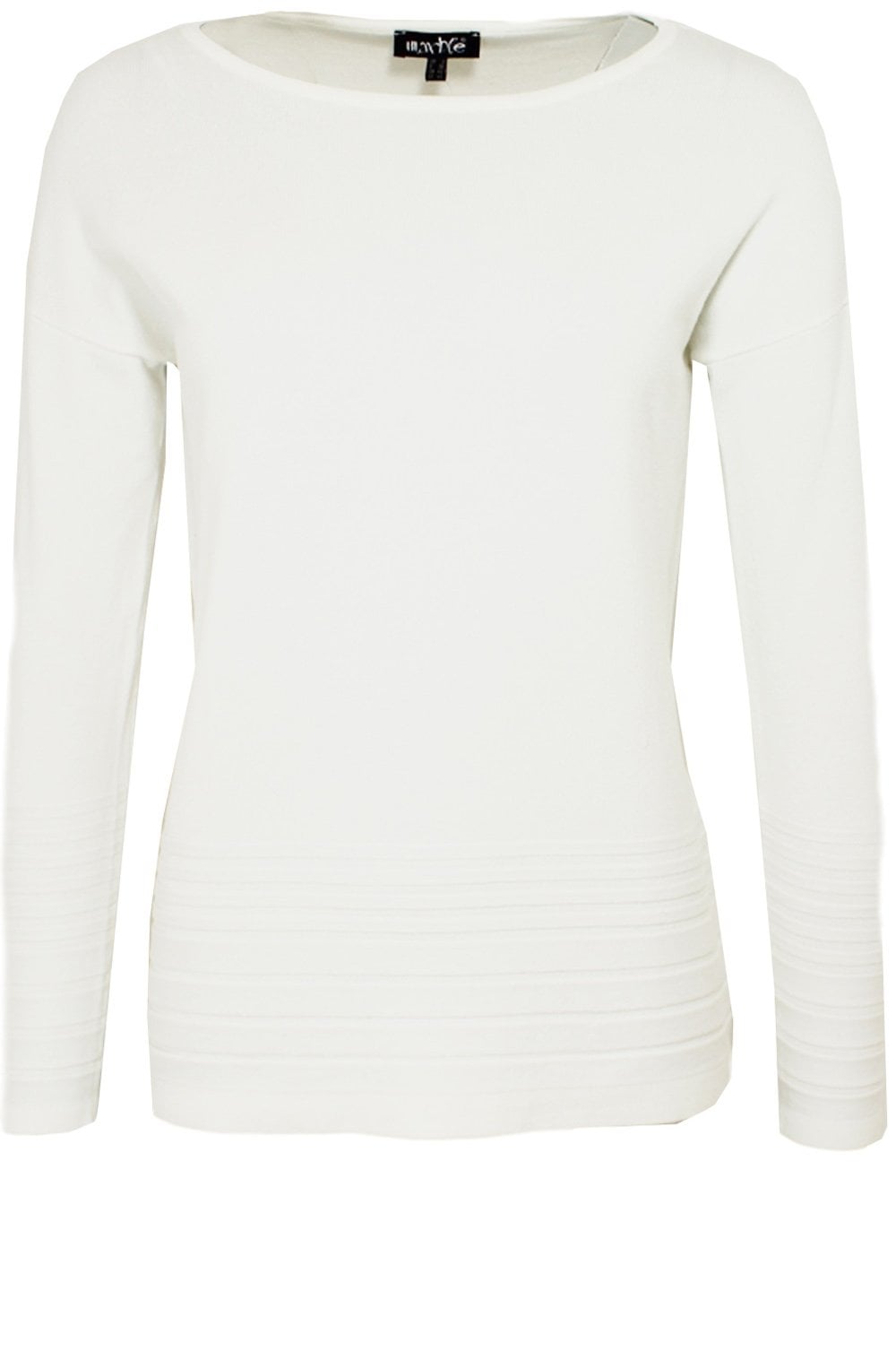 Off White Knit Sweater