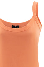Orange Cotton Camisole