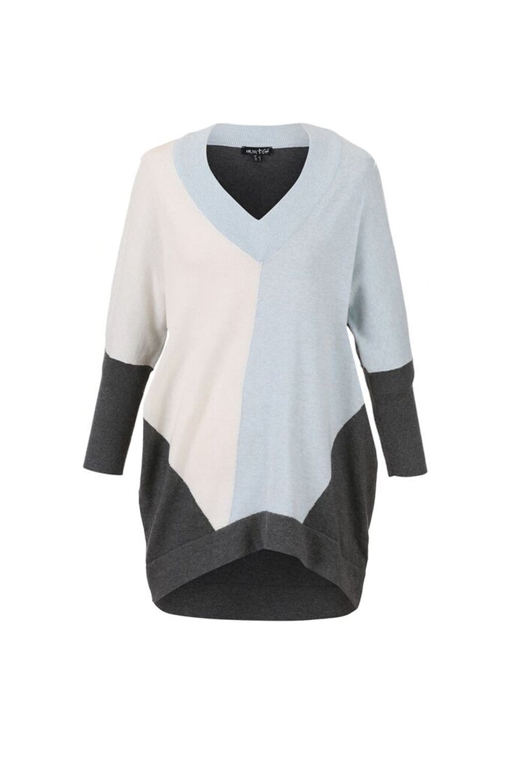 Over sized Cotton Sweater