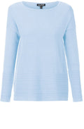 Pale Blue Sweater