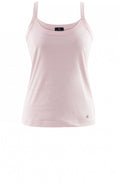 Pale Pink Jersey Camisole