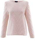Pale Pink Jumper