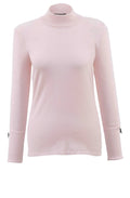 Pale Pink Knit Jumper
