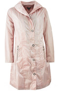 Pale Pink Raincoat