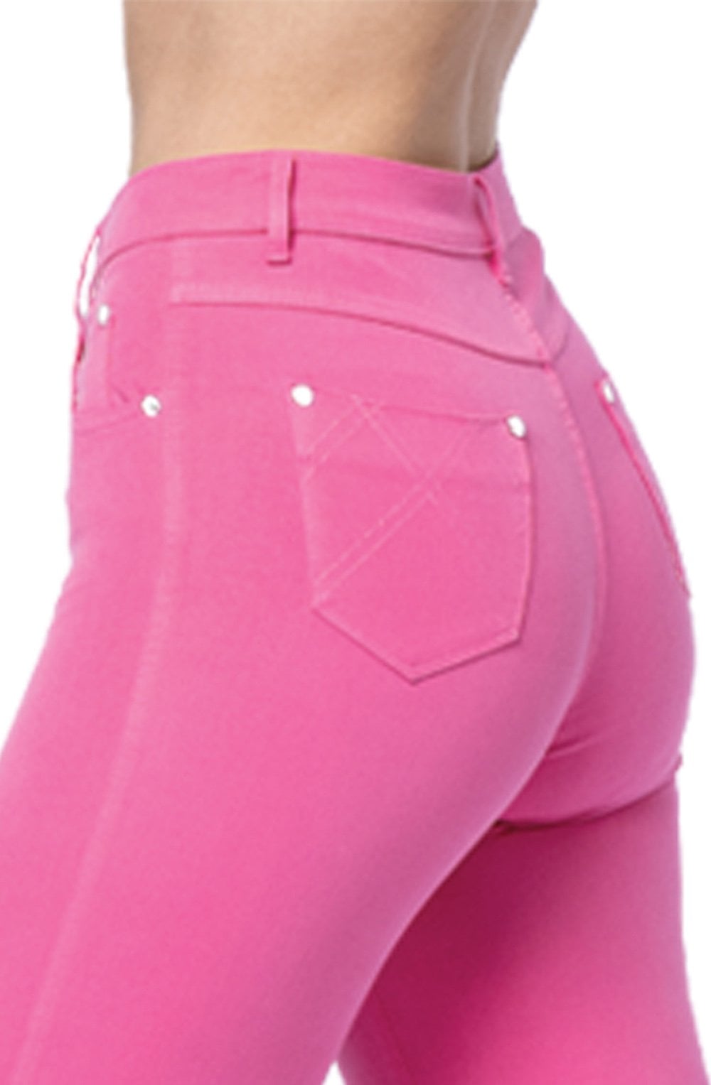 Pink Jeans
