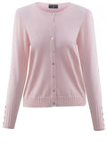 Marble Pink Cardigan