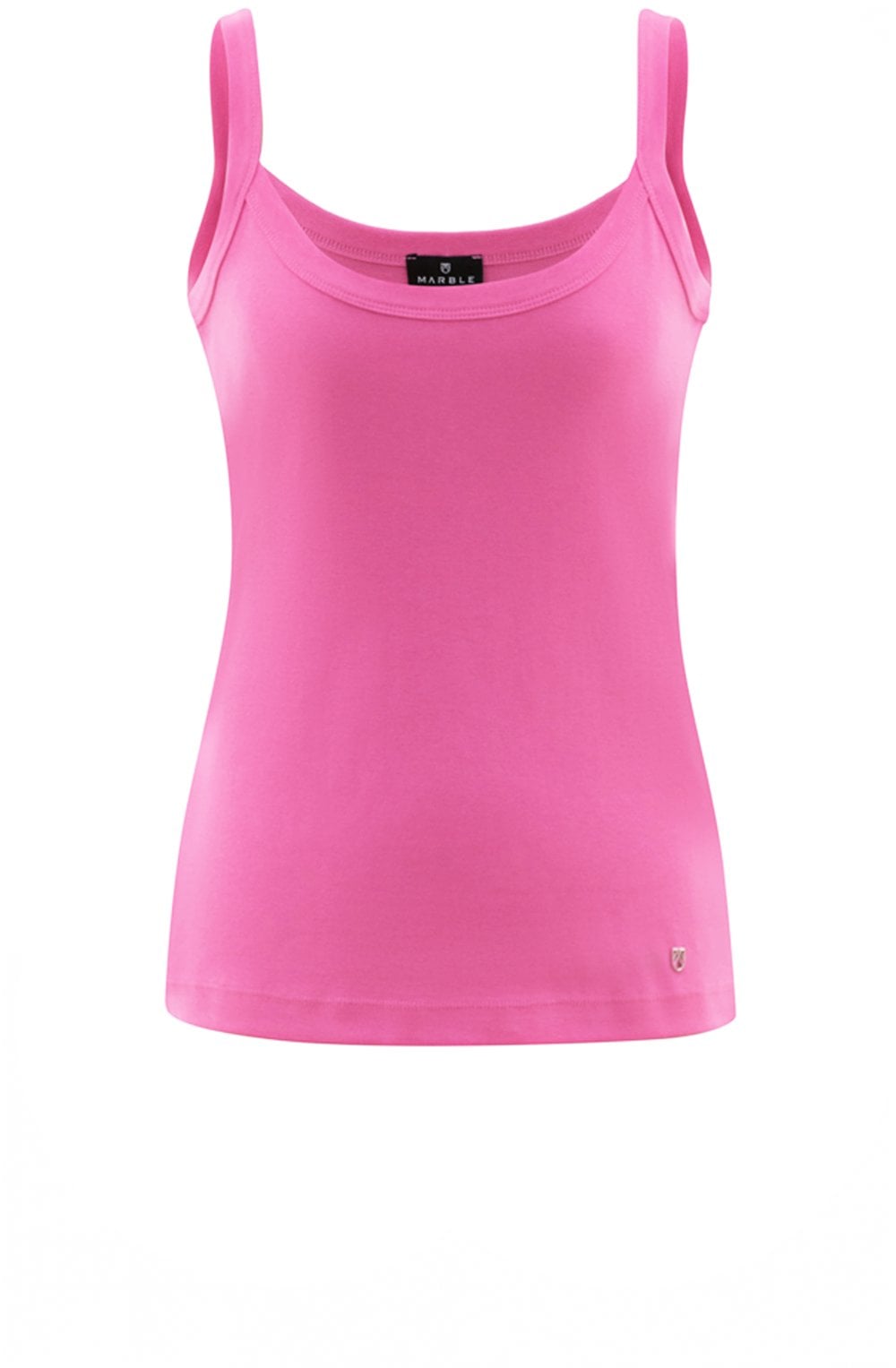 Pink Cotton Camisole