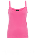 Pink Cotton Camisole