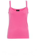 Pink Cotton Camisole