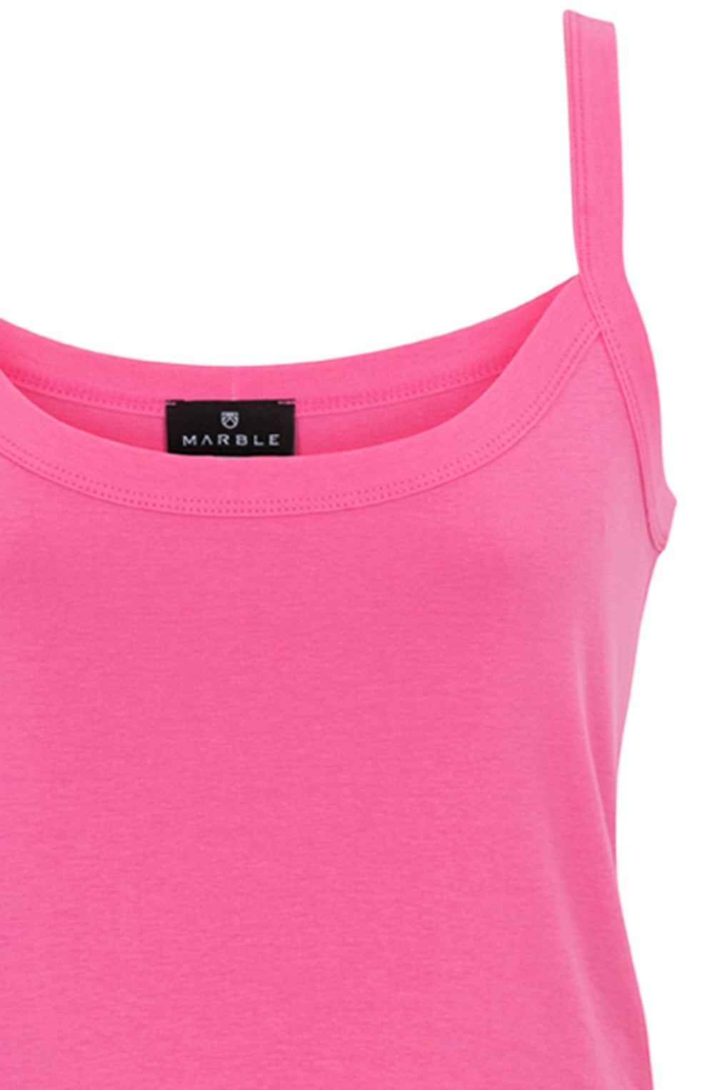 Pink Cotton Camisole