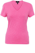 Pink Double Fronted T Shirt