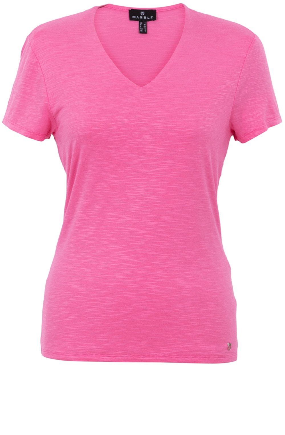Pink Double Fronted T Shirt