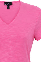 Pink Double Fronted T Shirt