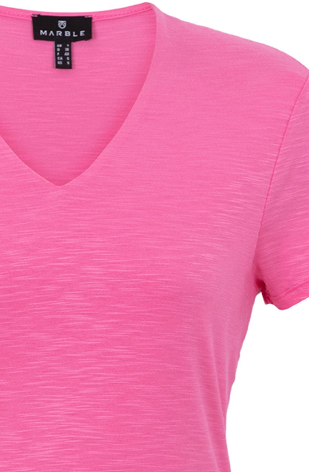 Pink Double Fronted T Shirt
