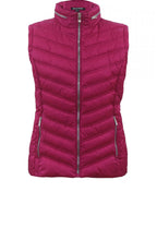 Pink Quilted Waistcoat