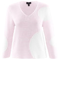 Pink Spot Design Jumper