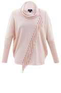 Pink Tassel Detailed Jumper