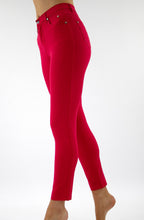 Red Jeans