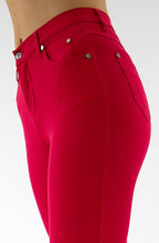 Red Jeans