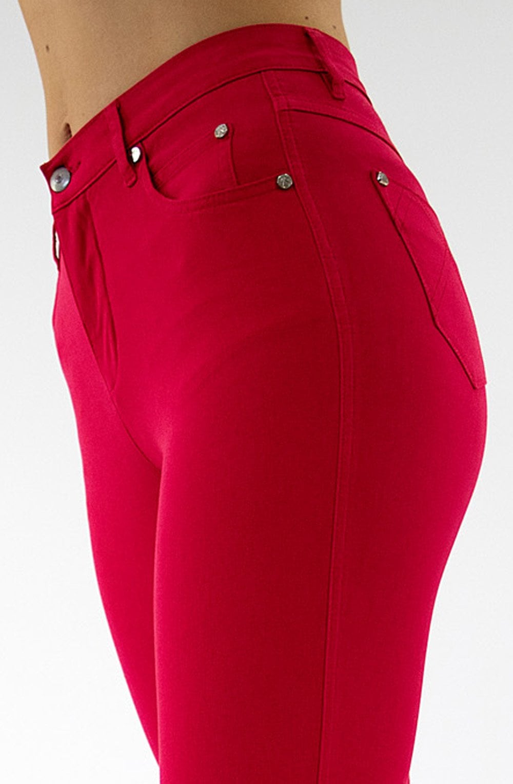 Red Jeans