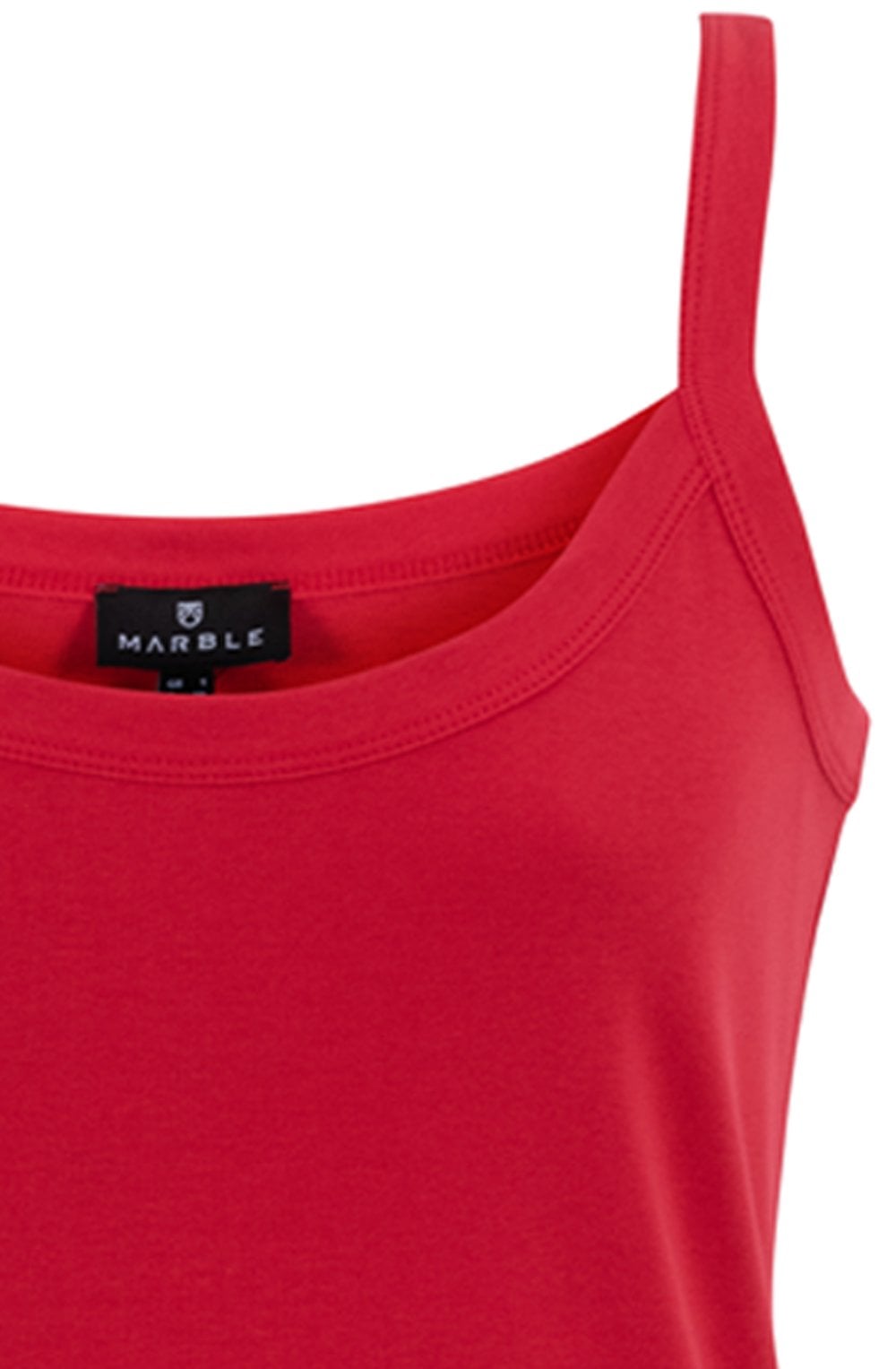 Red Cotton Camisole