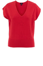 Red Star Design Slip Over