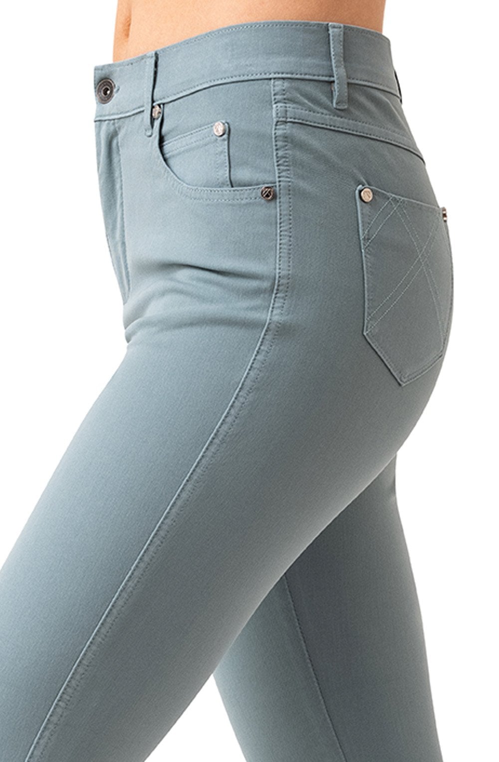 Sea Foam Jeans