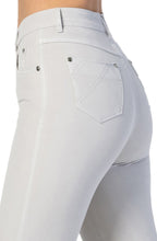 Silver Grey Jeans