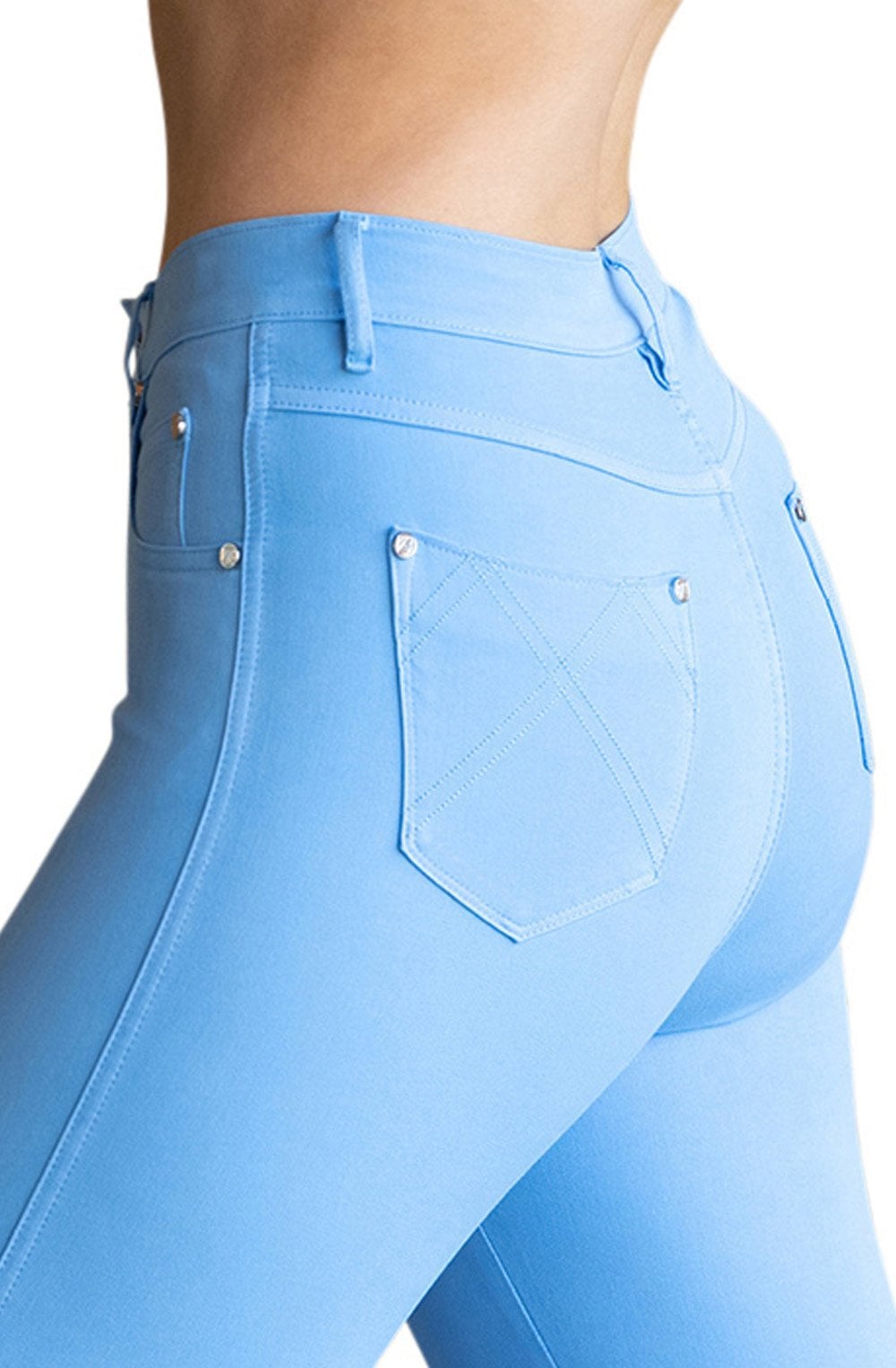 Sky Blue Jeans