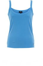 Sky Blue Cotton Camisole