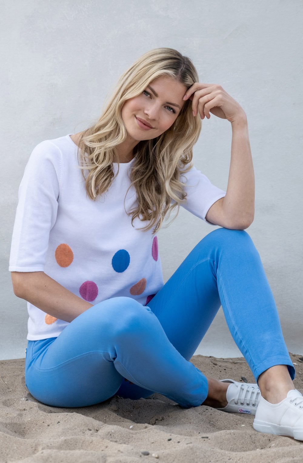 Spot Design Jumper