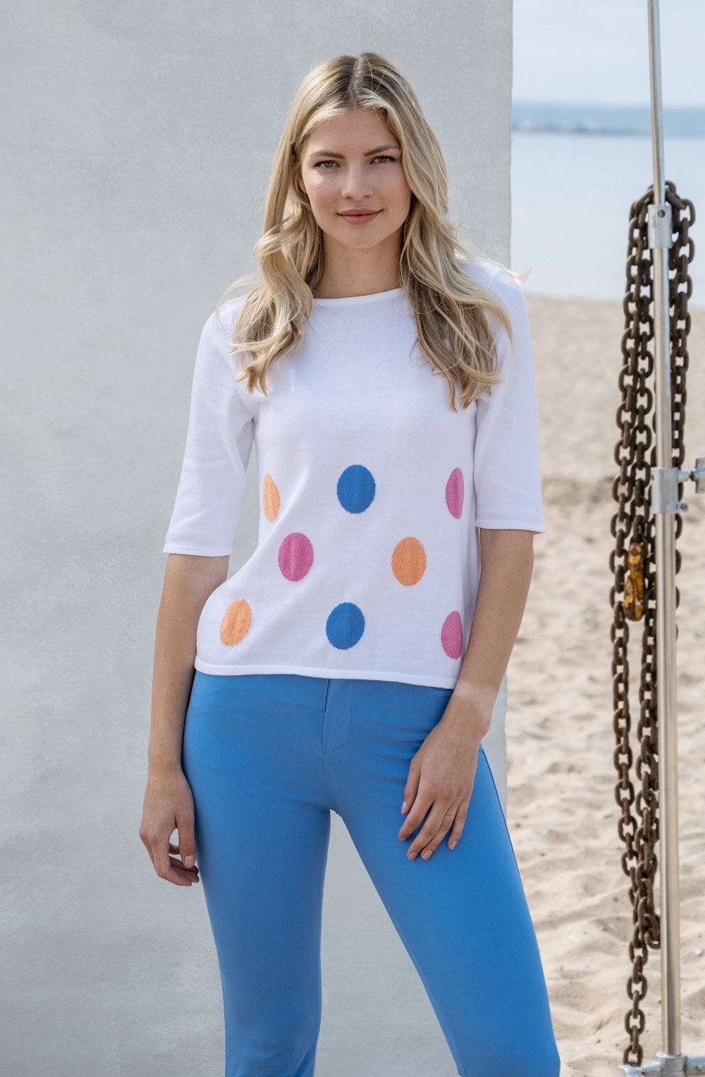 Spot Design Jumper