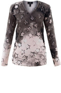 Star Design Jumper