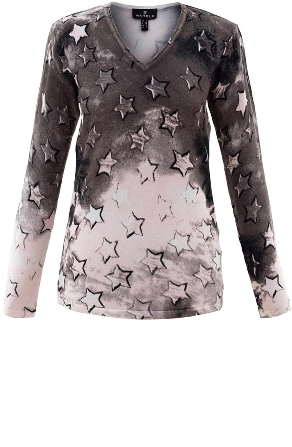 Star Design Jumper