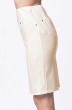 Stone Pull On Skirt