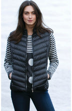 Stripe & Spot Print Jumper