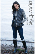 Stripe & Spot Print Jumper