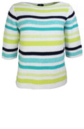 Marble Striped Jumper