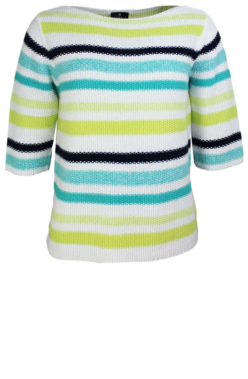 Marble Striped Jumper