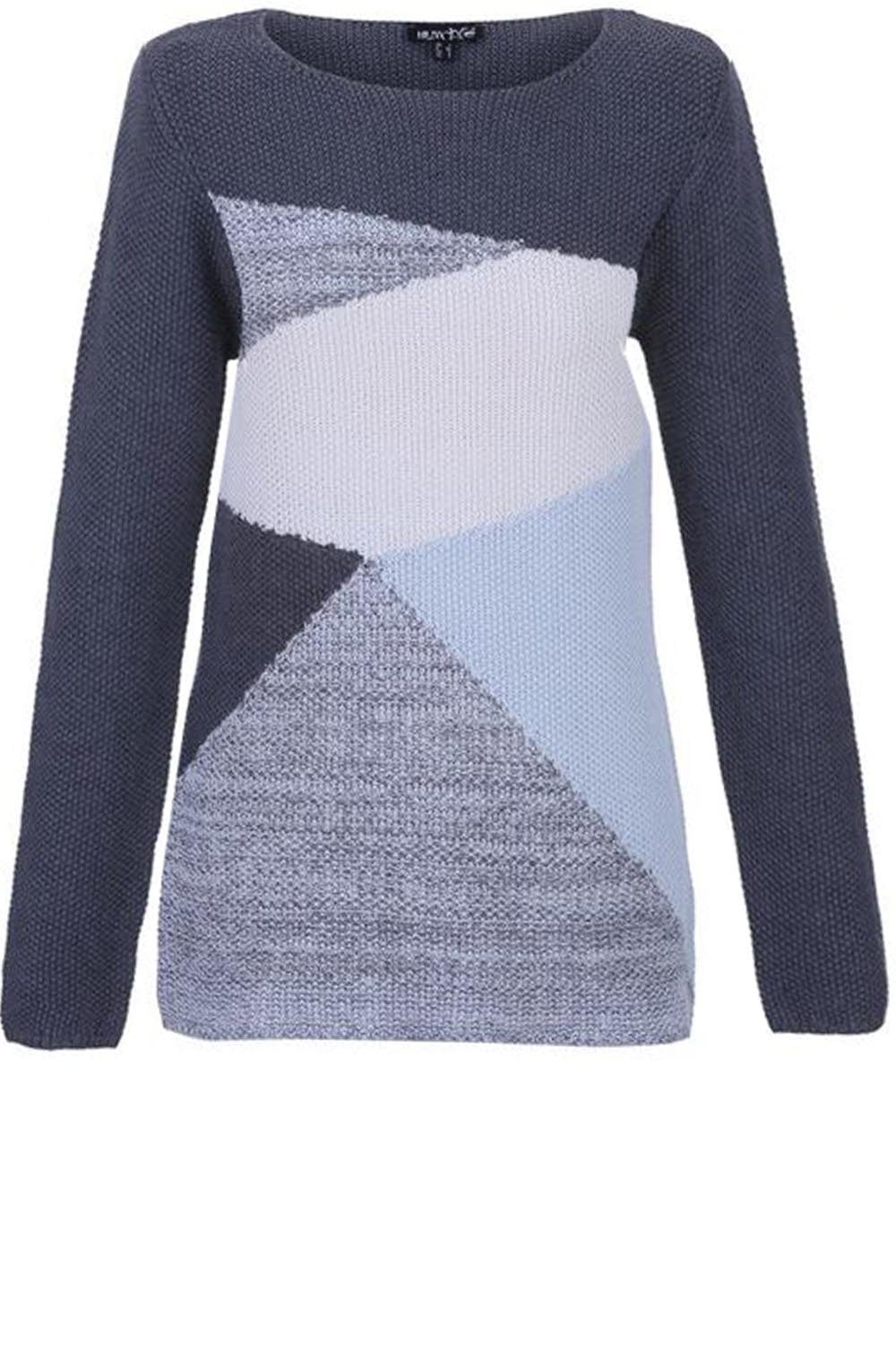 Textured knit Sweater