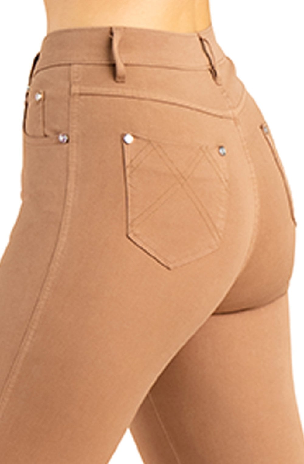 Tobacco Jeans