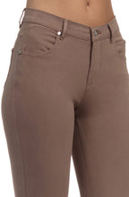 Toffee Brown Jeans