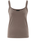 Toffee Brown Cotton Camisole