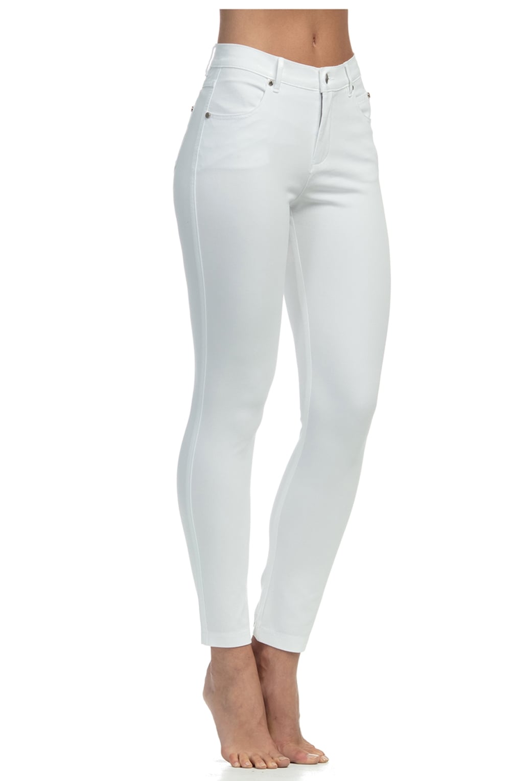 White Jeans