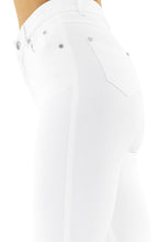 White Jeans