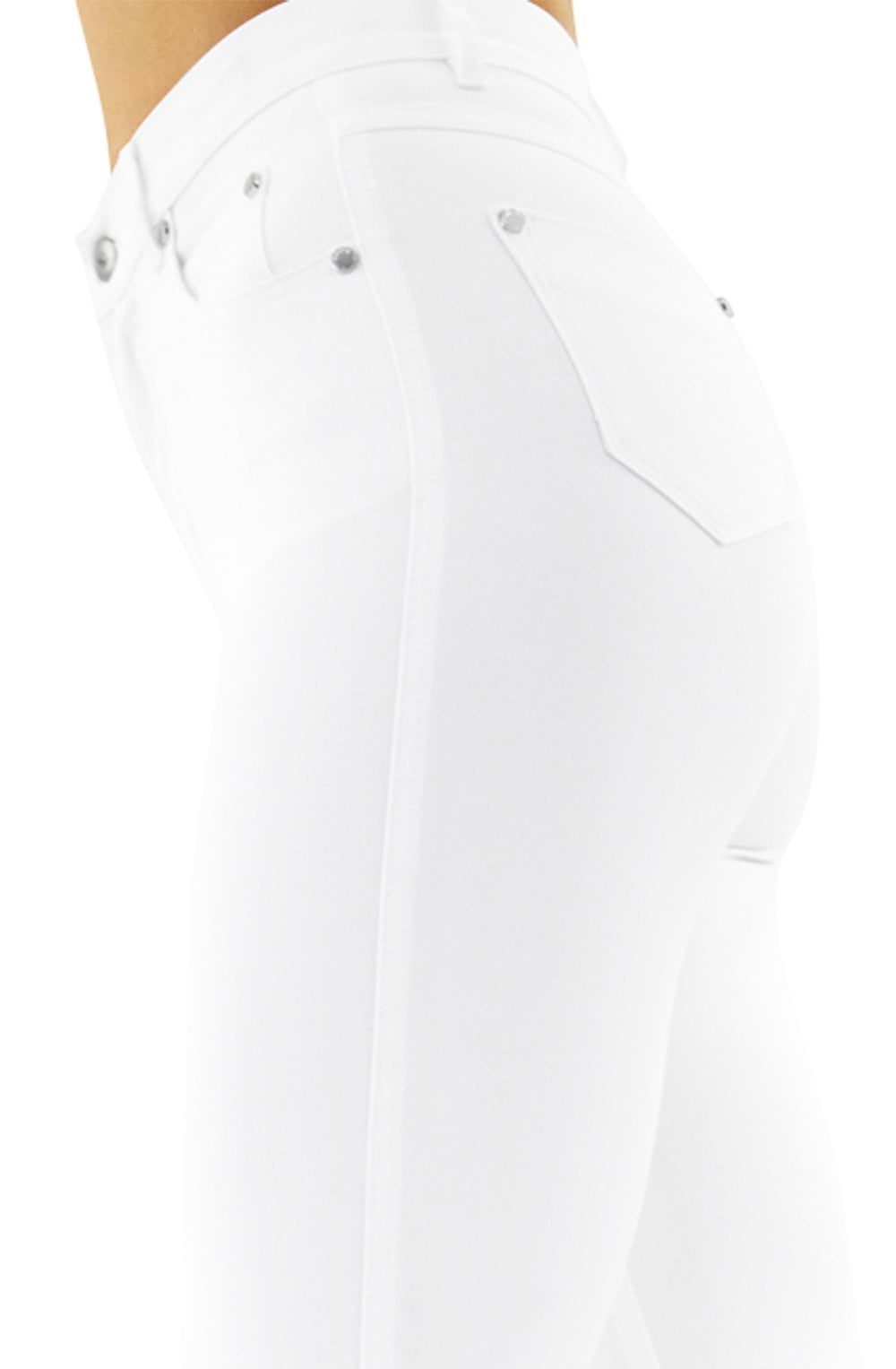 White Jeans