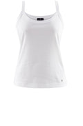 White Cotton Camisole