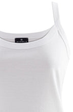 White Cotton Camisole