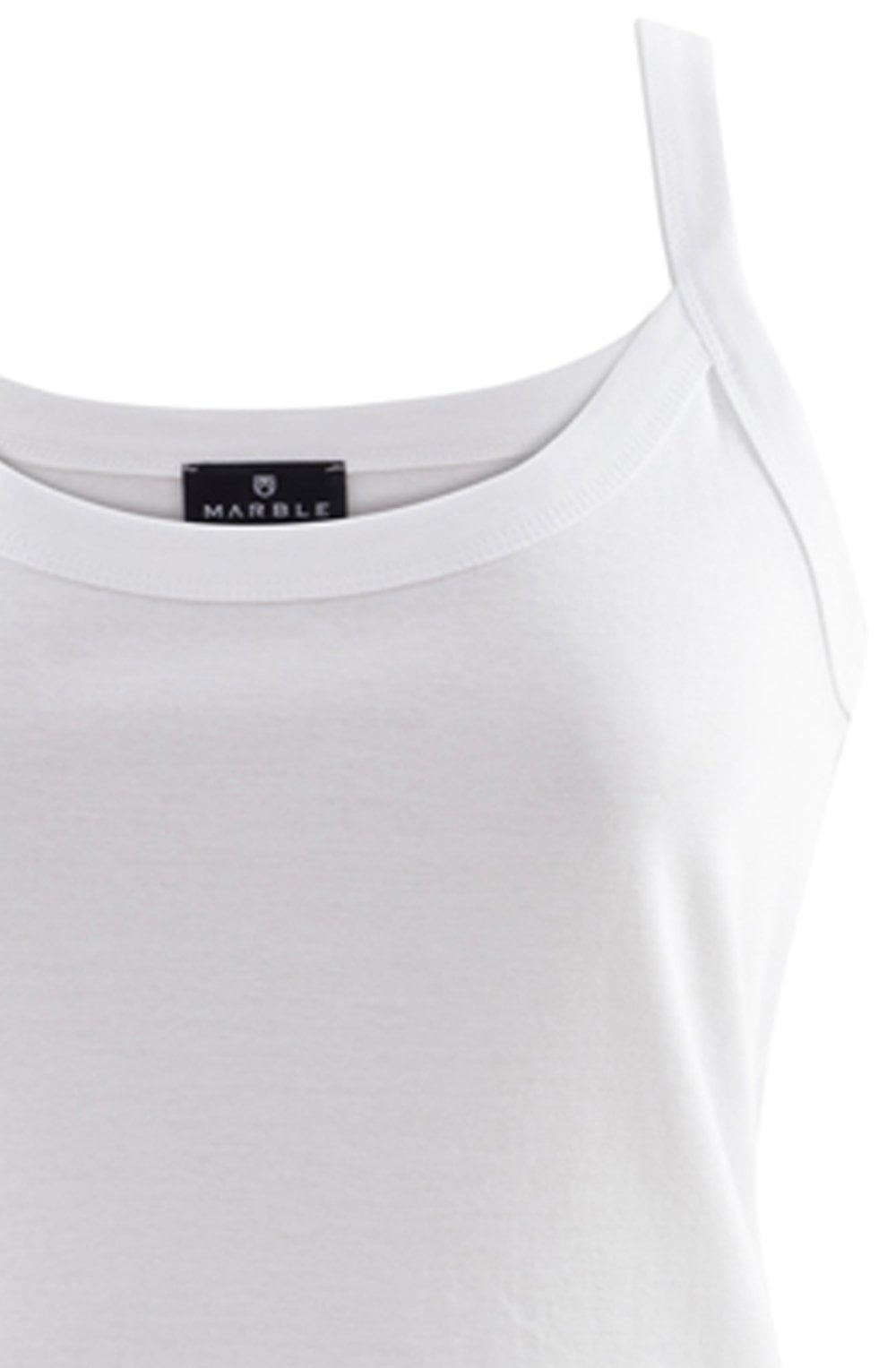 White Cotton Camisole
