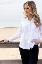 White Cotton Classic Shirt